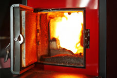 solid fuel boilers Tixover